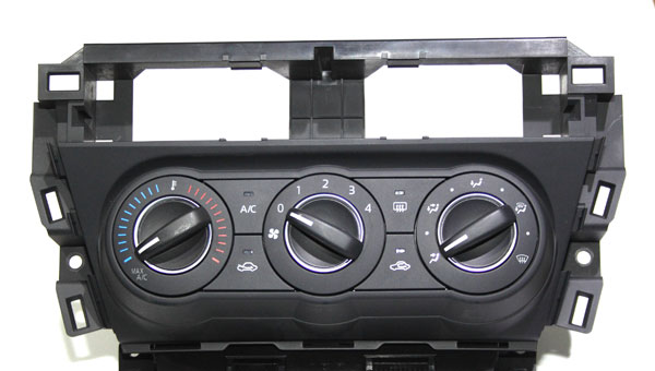 手動(dòng)空調(diào)控制器